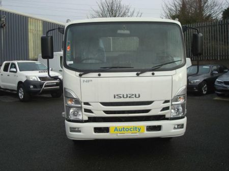 2026 Isuzu NPR 7.5 Ton 20ft
