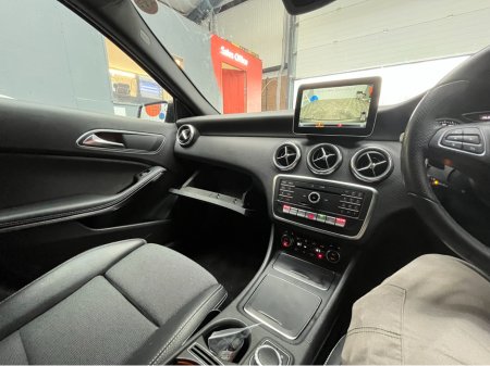 2018 Mercedes-Benz A Class €19950 2018 MERCEDES-BENZ A180 AMG STYLE 1.6 AUTOMATIC / CRUISE CONTROL / REVERSE CAMERA / ELECTRIC MEMORY & HEATED SEATS / PADDLE SHIFTERS €19,950 thumbnail