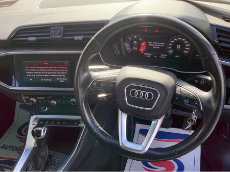 2020 Audi Q3 - thumbnail 11