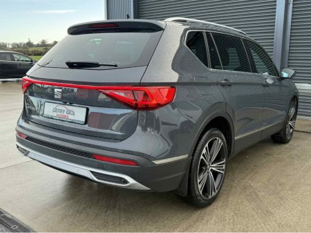 2021 SEAT Tarraco 2.0 TDI 150HP DSG 7S XCELLENCE 5DR AU €36,950 thumbnail
