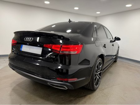 2019 Audi A4 SE 35 TDI S-A €21,900 thumbnail