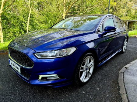 2016 Ford Mondeo - thumbnail 7
