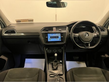 2019 Volkswagen Tiguan A7 R-LINE 2.0 TDI D7F 150 5DR AUTO €31,950