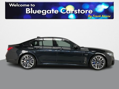 2022 BMW 7 Series - photo 2