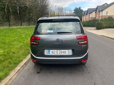 2016 Citroen C4 - thumbnail 4