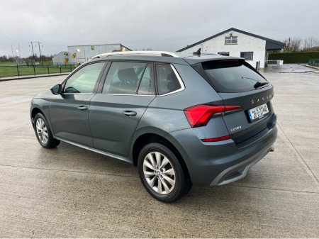 2021 Skoda Kamiq AMBITION 1.0 TSI 110HP 5DR €18,500 thumbnail