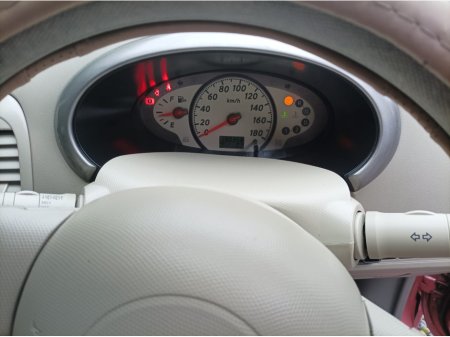 2009 Nissan Micra (MARCH) 1.2 PETROL AUTOMATIC PINK EDITION FULLY SERVICED ONE YEAR NCT €3,595 thumbnail