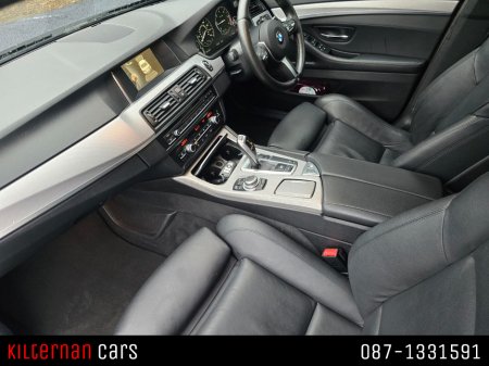 2015 BMW 5 Series D F10 M SPORT 4DR AUTO €10,999 thumbnail