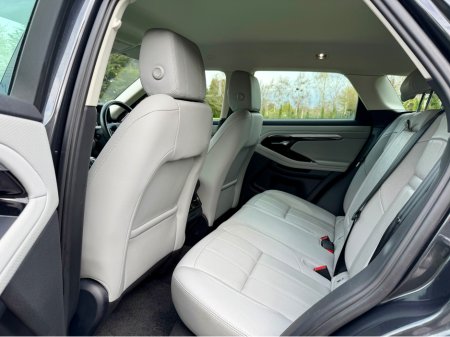 2021 Land Rover Range Rover Evoque - thumbnail 22