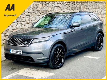 2018 Land Rover Range Rover Velar for sale