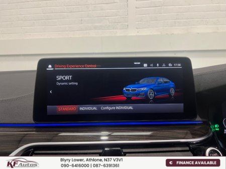 2023 BMW 5 Series - thumbnail 25