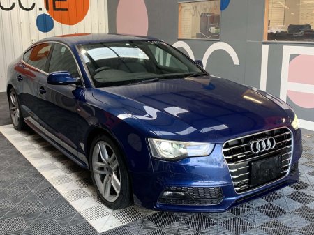 2016 Audi A5 Sportback ONLY €18950! 2016 A5 Automatic 2.0 TFSI Quattro / 63k KMs / Heated Seats / Audi A5 Automatic