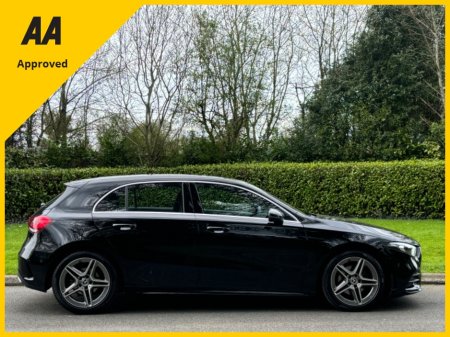 2020 Mercedes-Benz A Class - thumbnail 4