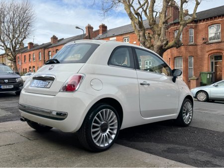 2013 Fiat 500 - thumbnail 5