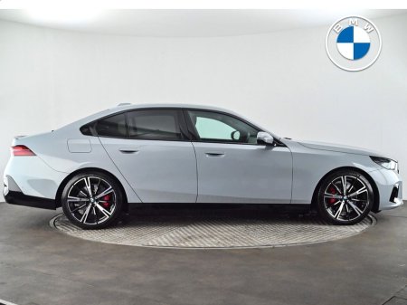 2025 BMW 5 Series 530e M Sport Pro Saloon €75,900 thumbnail