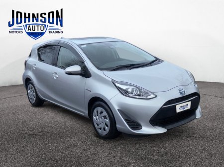 2018 Toyota Aqua 1.5 Petrol Auto €13,950 thumbnail