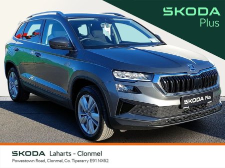 2025 Skoda Karoq SELECTION 2.0TDI 115HP