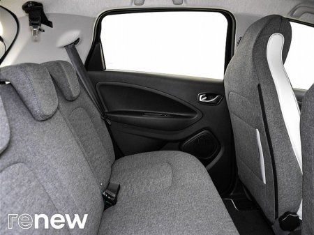 2021 Renault Zoe - thumbnail 13