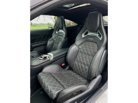 2017 Mercedes-Benz C Class 63 AMG S PREMIUM 510 PS 2DR €59,995 thumbnail