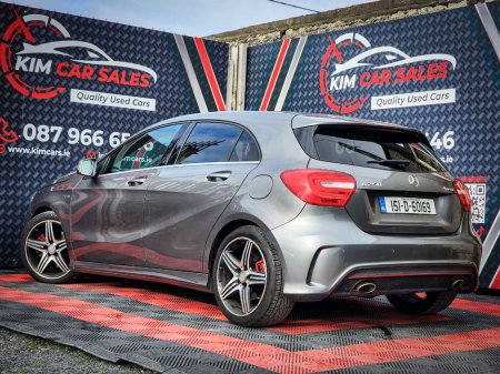 2015 Mercedes-Benz A Class - thumbnail 11