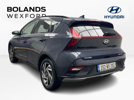 2025 Hyundai Bayon - thumbnail 3