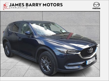 2020 Mazda CX-5 2WD 2.0P (165ps) EXECUTIVE SE €19,950