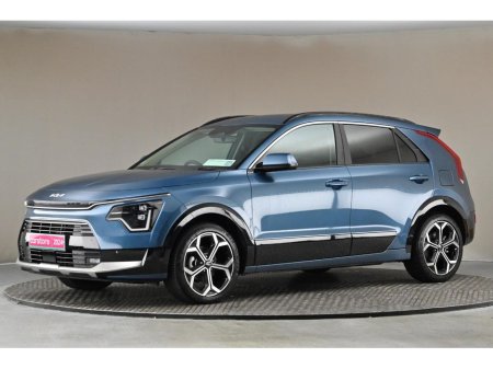 2024 Kia Niro - thumbnail 4