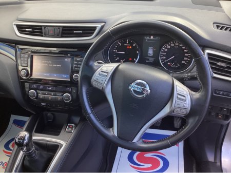 2016 Nissan Qashqai - thumbnail 12