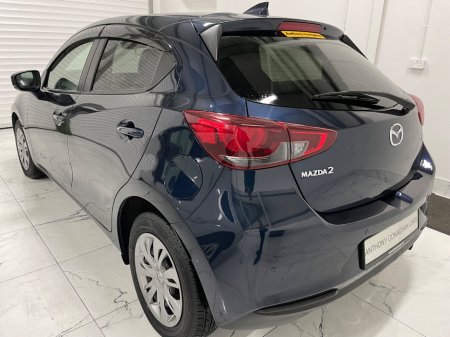 2020 Mazda Mazda2 1.5 75PS SE €12,995 thumbnail