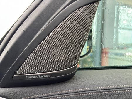 2022 BMW 5 Series 520d M Sport Pro Touring €44,995 thumbnail