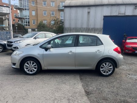 2007 Toyota Auris - thumbnail 7