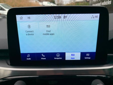 2022 Ford Kuga 1.5 TDCI 120 PS TITANIUM COMMERCIAL // PRICE EXCL. VAT // GREAT CONDITION // FULL SERVICE HISTORY // ONE OWNER // NEW MODEL // €16,662 thumbnail