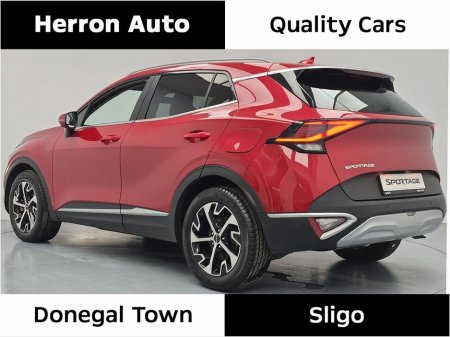 2023 Kia Sportage - thumbnail 2