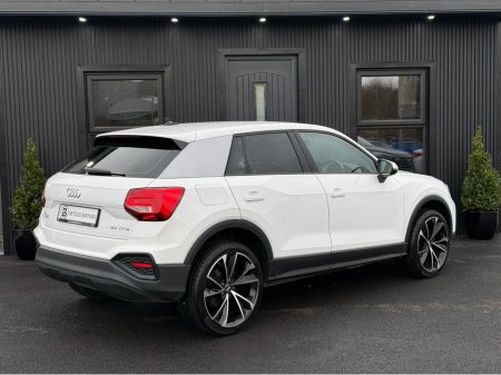 2022 Audi Q2 SE Sport 1.0P 30 TFSI €26,850 thumbnail