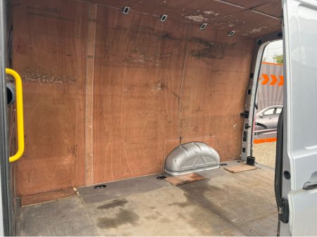 2019 Volkswagen Crafter - thumbnail 9