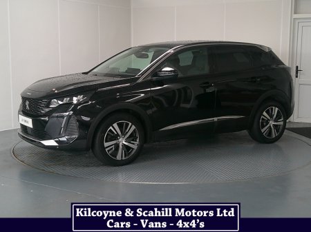 2022 Peugeot 3008 ALLURE BLUEHDI S/S €28,950