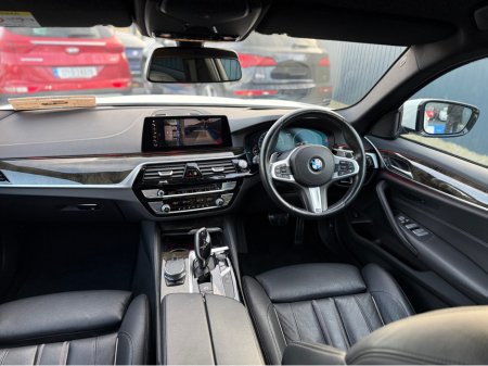2020 BMW 5 Series M-SPORT 523D - 2.0L DIESEL - AUTO - 12M WARRANTY - CAR: 1563 €31,950 thumbnail