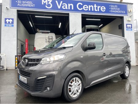 2022 Opel Vivaro 2022 VAUXHALL VIVARO F2700 PRO S/S 6DR