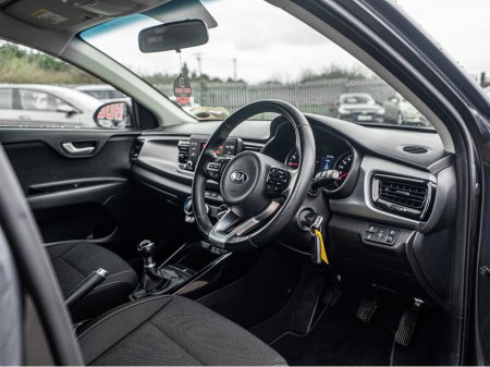 2017 Kia Rio 172 Kia Rio 1.25/FSH/Irish car/1yr warranty €12,888 thumbnail