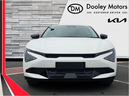 2026 Kia EV6 Earth PE €53,000