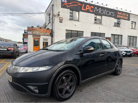 2007 Honda Civic - thumbnail 2