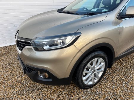 2018 Renault Kadjar DYNAMIQUE NAV ENERGY DC €13,950 thumbnail