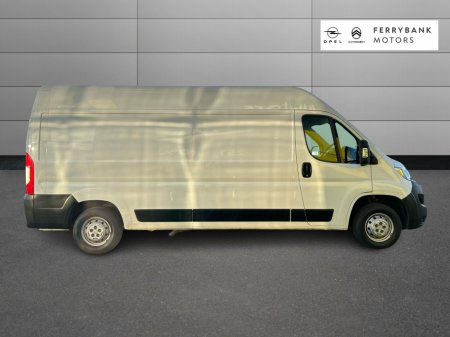 2020 Citroen Relay 33 L3 H2 BLUEHDI 130 3DR L3H2 €14,950 thumbnail