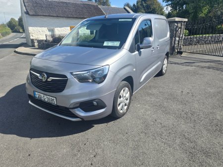 2020 Vauxhall Combo 