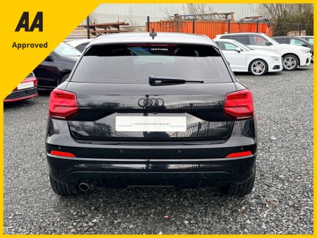 2018 Audi Q2 - thumbnail 4