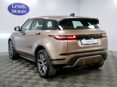 2025 Land Rover Range Rover Evoque 1.5 I3 PHEV 269 PS Dynamic SE €59,950