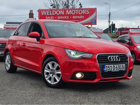 2015 Audi A1 - thumbnail 6