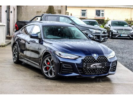 2023 BMW 4 Series - thumbnail 3