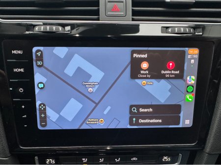 2018 Volkswagen Golf Golf Estate 1.4 TSI Highline €19,950 thumbnail