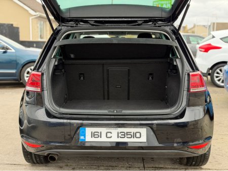 2016 Volkswagen Golf - thumbnail 11